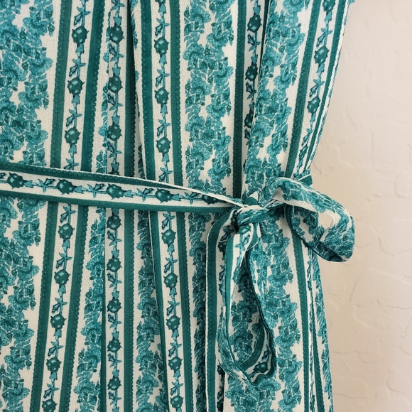 NWOT-Chelsea & Violet Tiered Maxi Dress - Picture 4 of 4